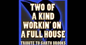 Garth Brooks - Two of a Kind Working on a Full House HQ