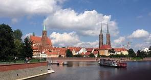 Qué ver en Wroclaw, la ciudad más sorprendente de Polonia 【 2024 】 🥇