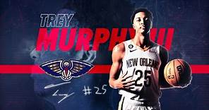 Trey Murphy III's 2022-23 NBA Season Recap | New Orleans Pelicans