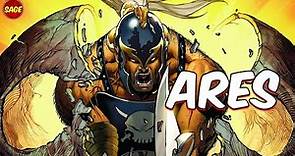 Who is Marvel's Ares? The Immortal Warmonger