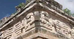 Zona Arqueológica Chichén Itzá. Ciudad al Borde del Pozo de los Brujos del Agua