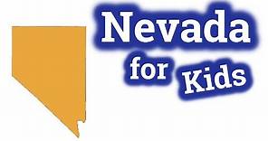Nevada for Kids | US States Learning Video