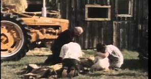 The Displaced Person Trailer 1976