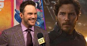 How Chris Pratt Feels About Closing Out ‘Guardians of the Galaxy’ Chapter (Exclusive)