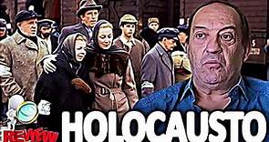HOLOCAUSTO 📺 La primera serie de TELEVISIÓN en abordar el tema de la barbarie nazi con los judíos