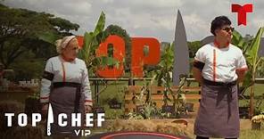 Top Chef VIP 2, Episodio 29: Manos a la ubre | Telemundo