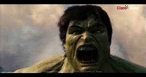 Película | Hulk: El hombre increíble