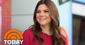 Actress Tiffani Thiessen Talks About Her New Cooking Show ‘Dinner at Tiffani’s’ | TODAY
