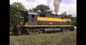 Lake State Railway 1997-98