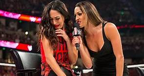 Full rivalry – Brie Bella vs. Nikki Bella: WWE Playlist