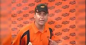 14 years ago today: Mike Gundy's famous rant - 'I'm a man, I'm 40!'