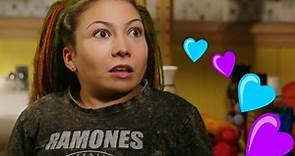The Dumping Ground - Sasha finds love in The DG Survival Files