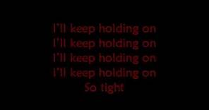 Simply Red Holding Back The Years+Lyrics!