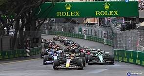 Resumen y resultados de la carrera del GP de Mónaco 2023 de F1