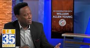 LA Currents: In Conversation with William Allen Young (10m)