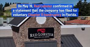 Red Lobster Says Locations Will Stay Open After Filing For Bankruptcy