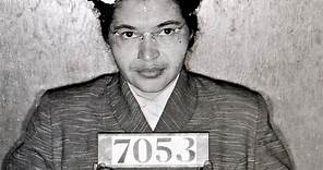 Rosa Parks Arrested for Violating Segregation Laws