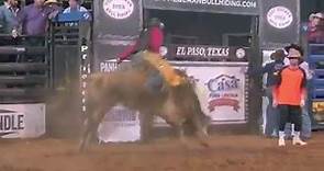 Tuff Hedeman Bull Riding