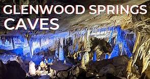 GLENWOOD SPRINGS CAVES TOUR: Fairy Caves | Kings Row | Glenwood Caverns | Gondola | Colorado Caves