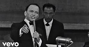 Frank Sinatra - Too Marvelous For Words (Live At Royal Festival Hall / 1962)