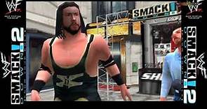 WWF SmackDown! 2: Know Your Role. Walkthrough 100% part1 All Unlocked Wrestlers.