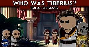 Who Was Tiberius? | Roman Emperors