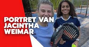 🎥 𝐏𝐎𝐑𝐓𝐑𝐄𝐓 𝐕𝐀𝐍… Jacintha Weimar | Keeper & rolmodel van Feyenoord Vrouwen 1