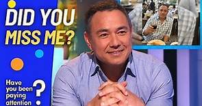 The Return Of Sam Pang! | Have You Been Paying Attention?