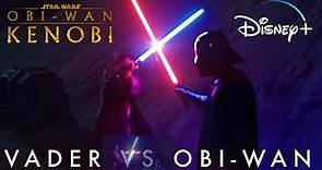 Obi-Wan VS Darth Vader [ITA HD] | Star Wars: Obi-Wan Kenobi Serie TV Ep. 3 (2022)