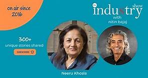 The INDUStry Show with Neeru Khosla