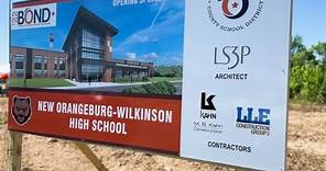 In the Spotlight: Orangeburg-Wilkinson High School Groundbreaking