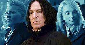 The 25 Best Harry Potter Characters