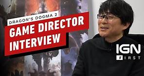 How Dragon's Dogma 2 Realizes the Vision of the Original Game - Hideaki Itsuno Interview