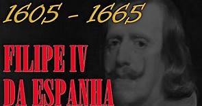 Filipe IV da Espanha (III de Portugal) - Biografia