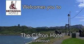Clifton Hotel Scarborough | Britannia Hotels