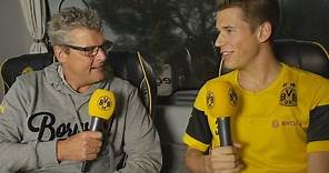 Trainingslager-Tagebuch: MAN-Interview mit Erik Durm | BVB