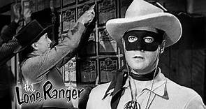 The Lone Ranger Trapped By The Sin Of Greed | Full Episode | The Lone Ranger