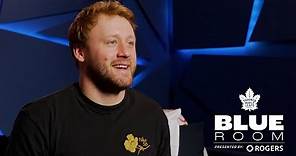 Morgan Rielly | Blue Room presented by Rogers