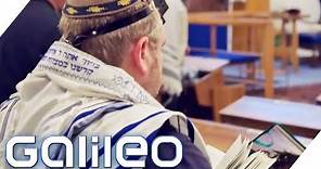 Wie leben Juden in Deutschland? | Galileo | ProSieben
