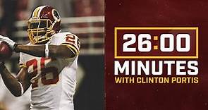 26 Minutes with Clinton Portis - Episode 44