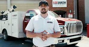 Commercial Truck Dealership: Applied Service Technologies | Lee-Smith, Inc | Chattanooga, TN