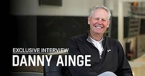 Exclusive interview with Danny Ainge