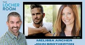 Melissa Archer and John Brotherton - Together Again