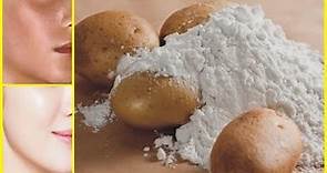How To Make Potato Starch And Potato Flour At Home | Potato Starch Recipe
