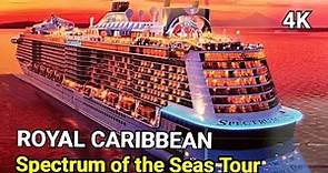 Spectrum of the Seas Ship Tour | Royal Caribbean Cruise