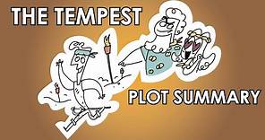 The Tempest Summary in 6 Minutes!