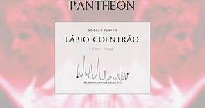 Fábio Coentrão Biography - Portuguese footballer