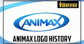 Animax Logo History (International)
