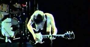 Angus Young Solo - Live in Paris 1979