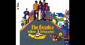 The Beatles - Yellow Submarine Full Album 1969